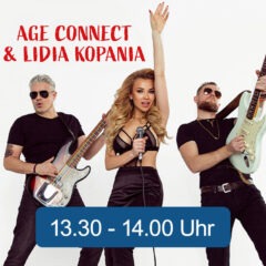 AGE CONNECT & Lidia Kopania