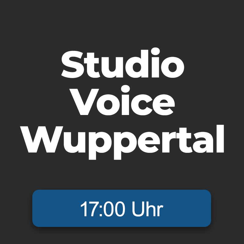 Studio-Voice-Wuppertal