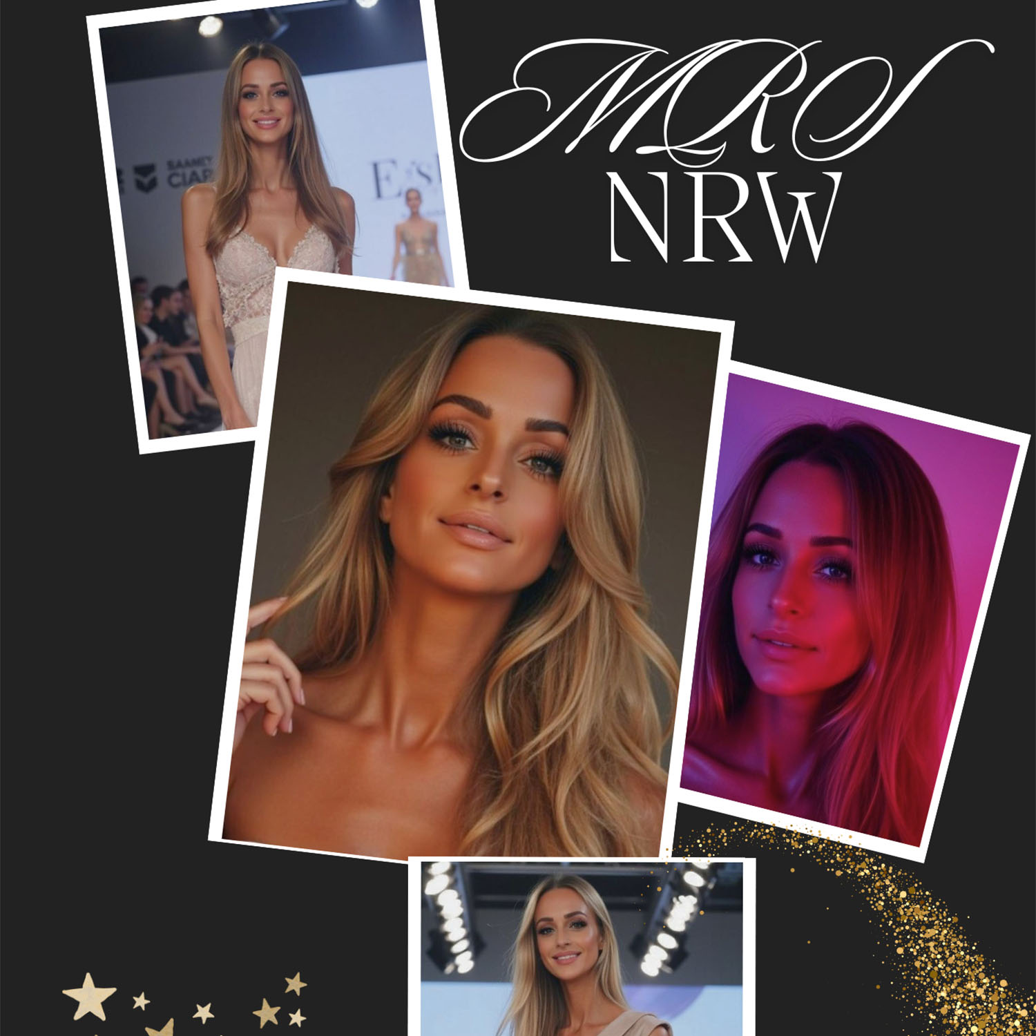 Miss Wahl Nici Hernadez