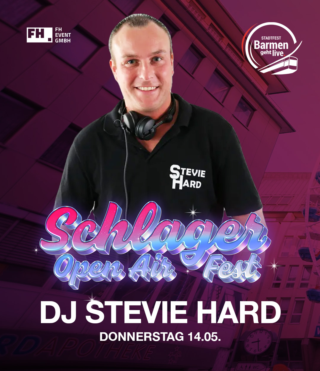 DJ Stevie Hard