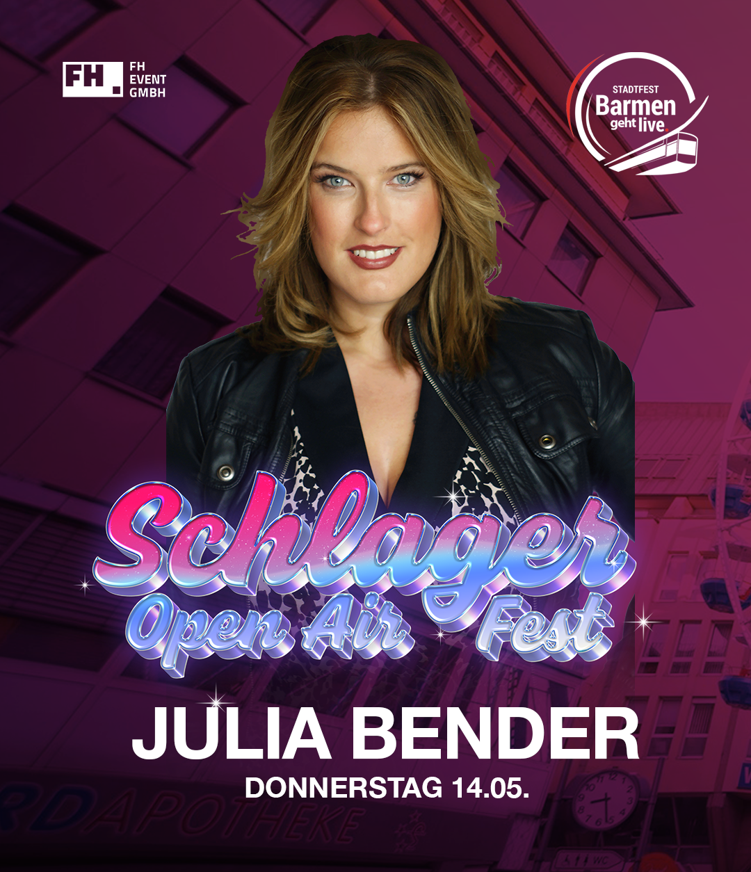Julia Bender