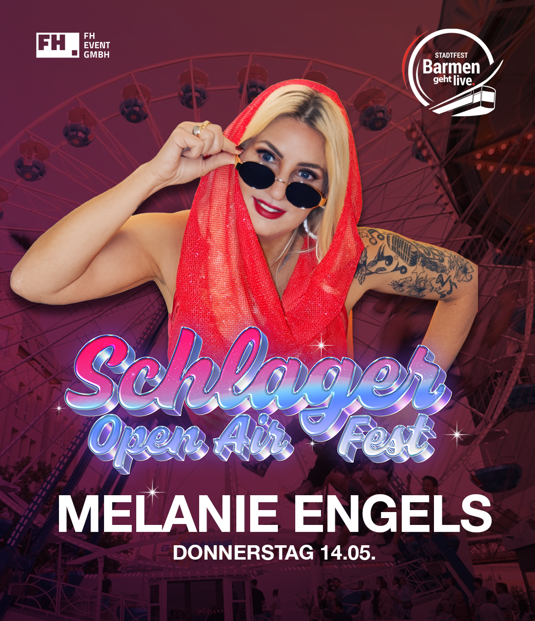 Melanie Engels