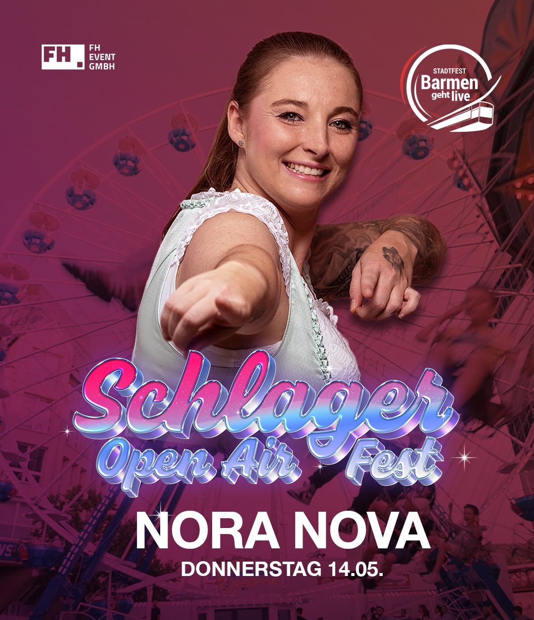 Nora Nova
